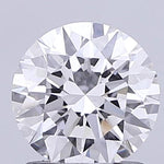 IGI 1.19 Carat Round Brilliant Lab Grown Diamond