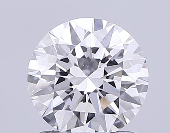 IGI 1.19 Carat Round Brilliant Lab Grown Diamond