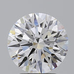 IGI 2.56 Carat Round Brilliant Lab Grown Diamond