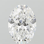 IGI 2.09 Carat Oval Lab Grown Diamond 人工培育鑽石 實驗室人造鑽石