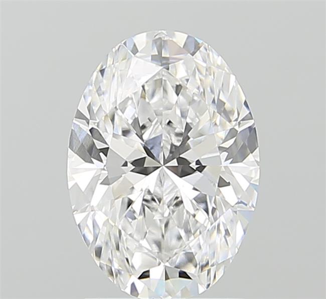 IGI 2.09 Carat Oval Lab Grown Diamond 人工培育鑽石 實驗室人造鑽石