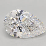IGI 1.76 Carat Pear Lab Grown Diamond 人工培育鑽石 實驗室人造鑽石