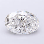 IGI 3.03 Carat Oval Lab Grown Diamond 人工培育鑽石 實驗室人造鑽石