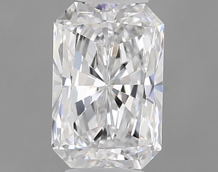 IGI 0.52 Carat Radiant Cut Lab Grown Diamond 人工培育鑽石 實驗室人造鑽石