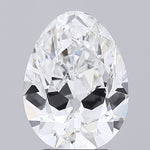 IGI 3.08 Carat Pear Lab Grown Diamond 人工培育鑽石 實驗室人造鑽石