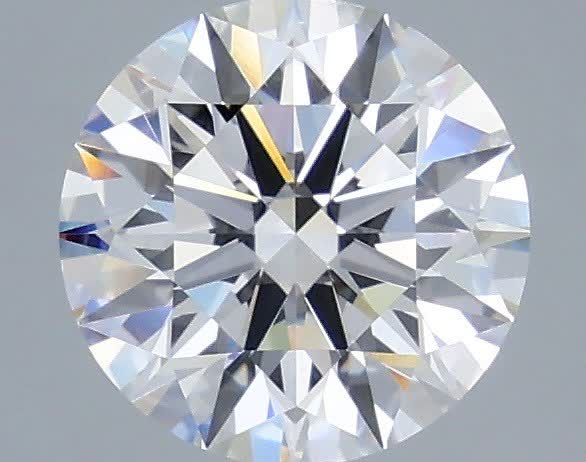 IGI 2.01 Carat Round Brilliant Lab Grown Diamond 人工培育鑽石 實驗室人造鑽石