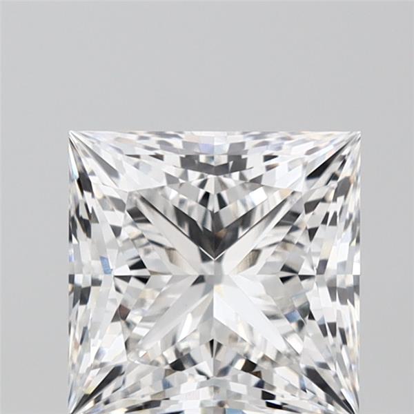 IGI 1.36 Carat Princess Cut Lab Grown Diamond 人工培育鑽石 實驗室人造鑽石