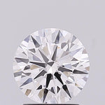 IGI 1.54 Carat Round Brilliant Lab Grown Diamond 人工培育鑽石 實驗室人造鑽石
