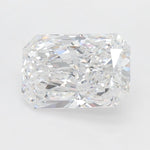 IGI 1.23 Carat Radiant Cut Lab Grown Diamond 人工培育鑽石 實驗室人造鑽石