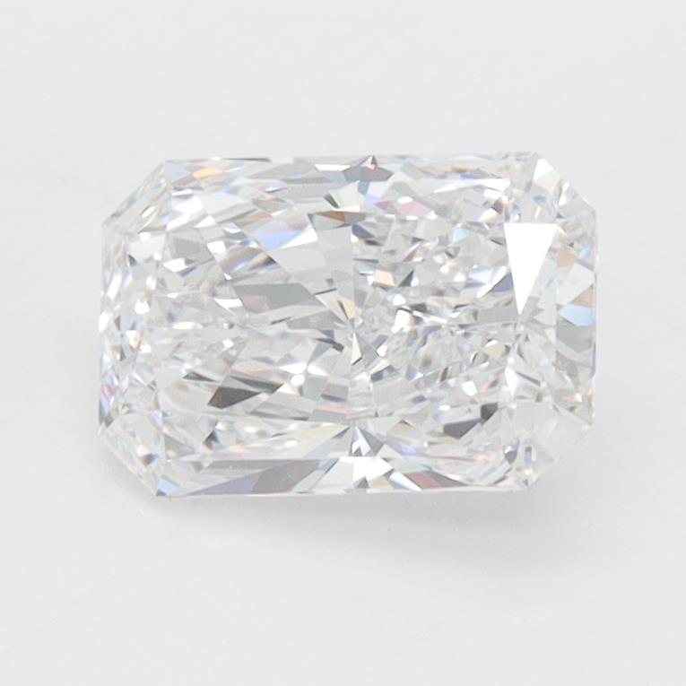 IGI 1.23 Carat Radiant Cut Lab Grown Diamond 人工培育鑽石 實驗室人造鑽石