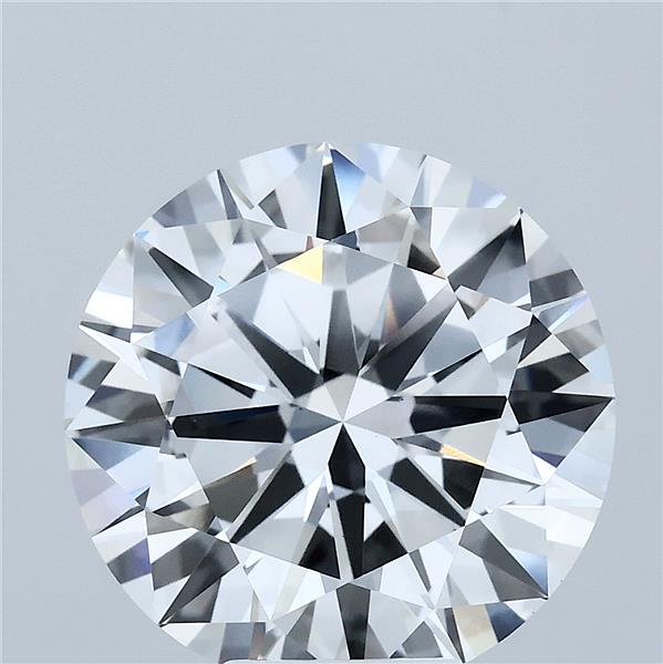 IGI 6.00 Carat Round Brilliant Lab Grown Diamond 人工培育鑽石 實驗室人造鑽石