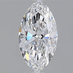 IGI 1.21 Carat Marquise Lab Grown Diamond 人工培育鑽石 實驗室人造鑽石