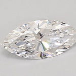 IGI 0.73 Carat Marquise Lab Grown Diamond 人工培育鑽石 實驗室人造鑽石