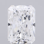 IGI 4.52 Carat Radiant Cut Lab Grown Diamond 人工培育鑽石 實驗室人造鑽石