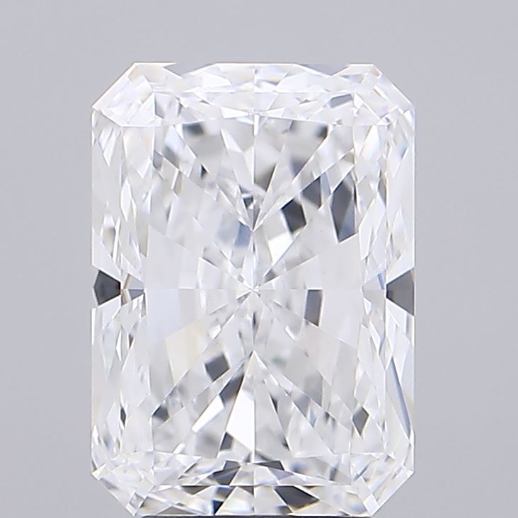 IGI 4.52 Carat Radiant Cut Lab Grown Diamond 人工培育鑽石 實驗室人造鑽石