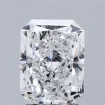 IGI 1.97 Carat Radiant Cut Lab Grown Diamond 人工培育鑽石 實驗室人造鑽石