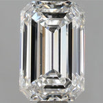 IGI 2.01 Carat Emerald Lab Grown Diamond 人工培育鑽石 實驗室人造鑽石