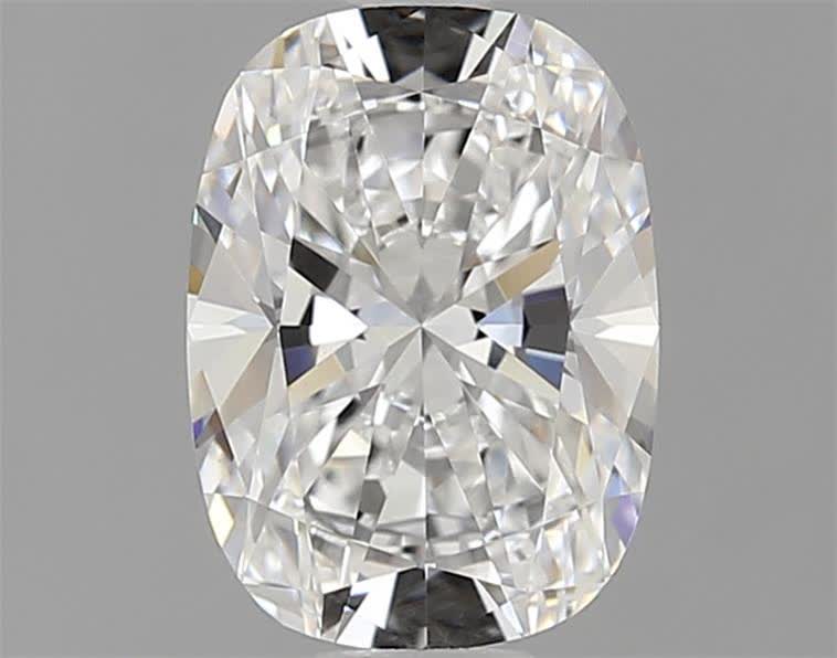 IGI 1.21 Carat Cushion Lab Grown Diamond
