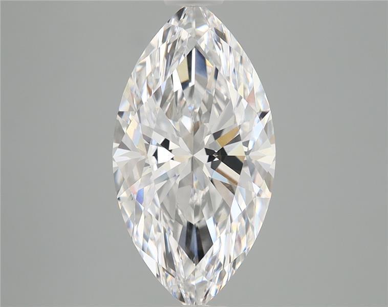IGI 3.00 Carat Marquise Lab Grown Diamond 人工培育鑽石 實驗室人造鑽石