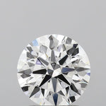 IGI 1.55 Carat Round Brilliant Lab Grown Diamond