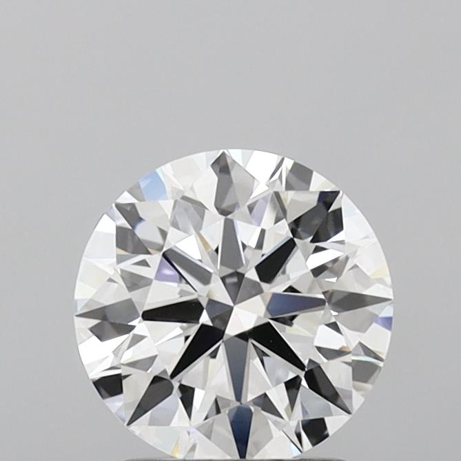 IGI 1.55 Carat Round Brilliant Lab Grown Diamond