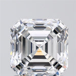 IGI 1.83 Carat Asscher Lab Grown Diamond 人工培育鑽石 實驗室人造鑽石