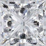 IGI 1.50 Carat Princess Cut Lab Grown Diamond 人工培育鑽石 實驗室人造鑽石