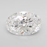IGI 1.15 Carat Oval Lab Grown Diamond 人工培育鑽石 實驗室人造鑽石