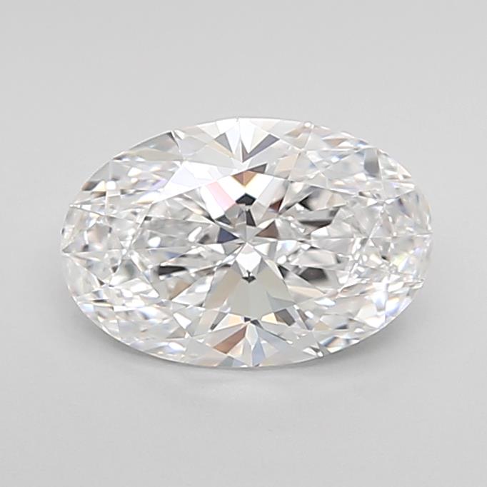 IGI 1.15 Carat Oval Lab Grown Diamond 人工培育鑽石 實驗室人造鑽石
