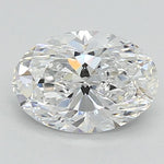 IGI 1.01 Carat Oval Lab Grown Diamond 人工培育鑽石 實驗室人造鑽石