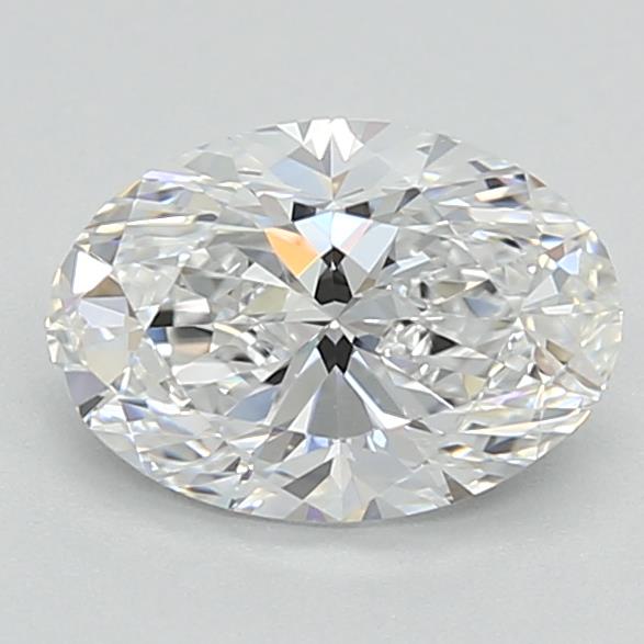 IGI 1.01 Carat Oval Lab Grown Diamond 人工培育鑽石 實驗室人造鑽石