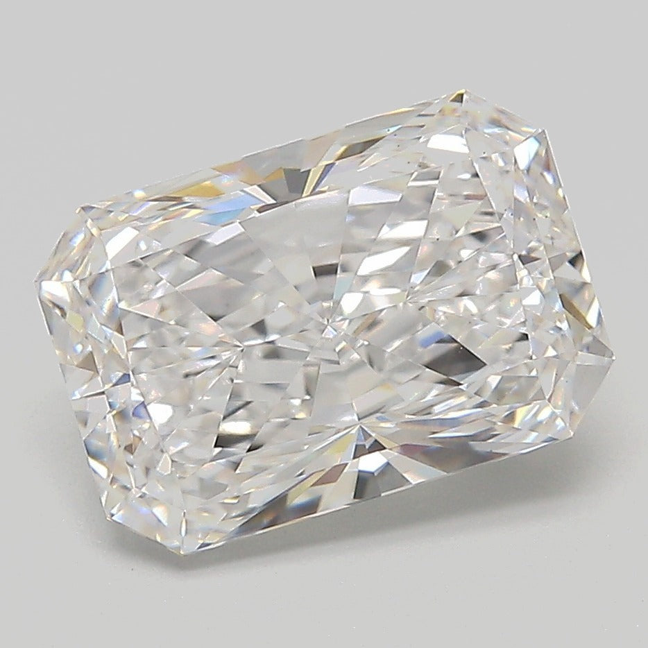 IGI 3.56 Carat Radiant Cut Lab Grown Diamond 人工培育鑽石 實驗室人造鑽石