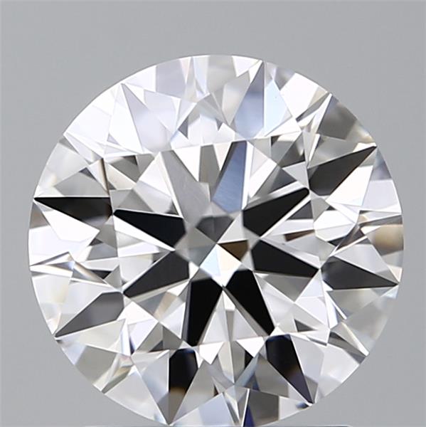 IGI 5.05 Carat Round Brilliant Lab Grown Diamond 人工培育鑽石 實驗室人造鑽石