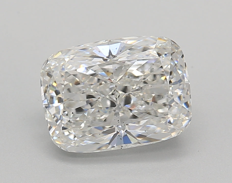 IGI 2.09 Carat Long Cushion Lab Grown Diamond