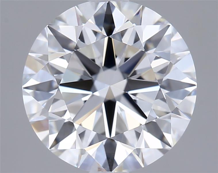 IGI 2.26 Carat Round Brilliant Lab Grown Diamond