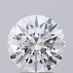 IGI 3.04 Carat Round Brilliant Lab Grown Diamond