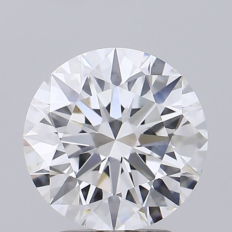 IGI 3.04 Carat Round Brilliant Lab Grown Diamond