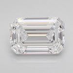 IGI 1.44 Carat Emerald Lab Grown Diamond 人工培育鑽石 實驗室人造鑽石
