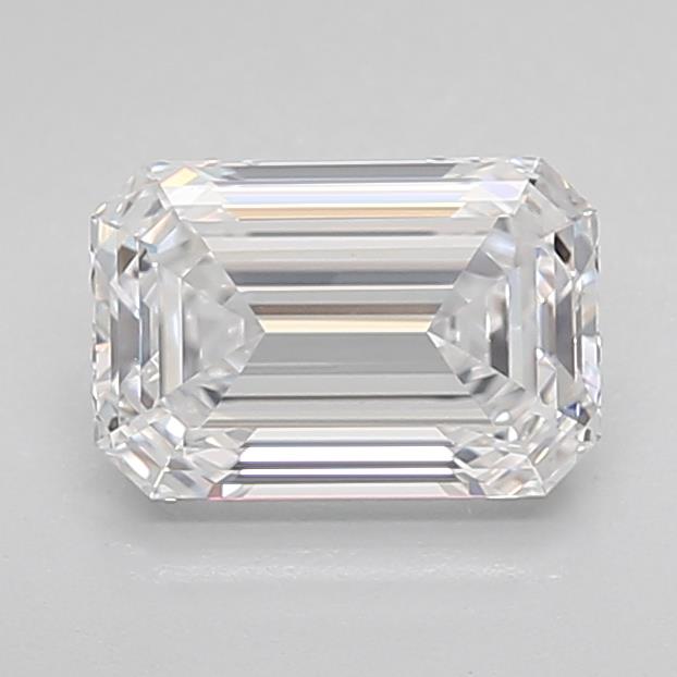 IGI 1.44 Carat Emerald Lab Grown Diamond 人工培育鑽石 實驗室人造鑽石