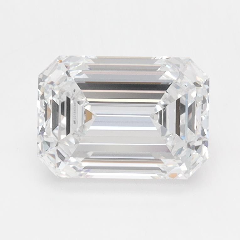 IGI 1.46 Carat Emerald Lab Grown Diamond 人工培育鑽石 實驗室人造鑽石