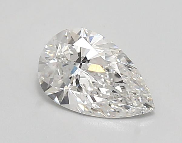 IGI 0.86 Carat Pear Lab Grown Diamond