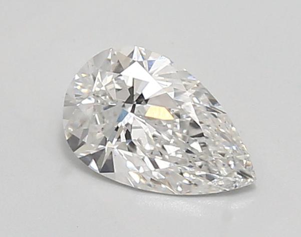 IGI 0.86 Carat Pear Lab Grown Diamond
