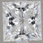 IGI 2.03 Carat Princess Cut Lab Grown Diamond 人工培育鑽石 實驗室人造鑽石
