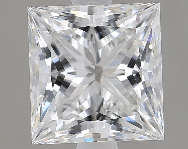 IGI 2.03 Carat Princess Cut Lab Grown Diamond 人工培育鑽石 實驗室人造鑽石