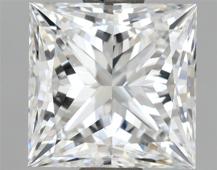 IGI 2.06 Carat Princess Cut Lab Grown Diamond