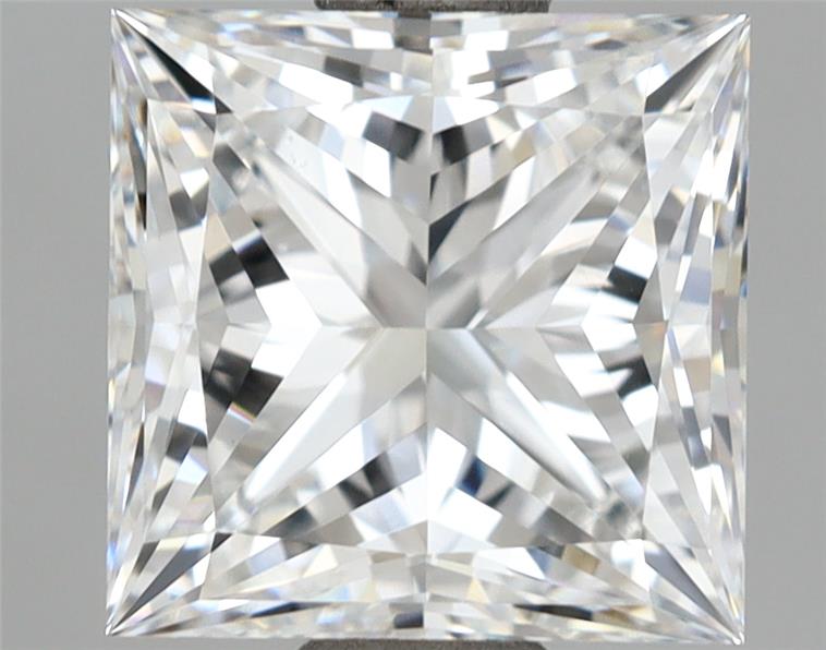 IGI 2.06 Carat Princess Cut Lab Grown Diamond