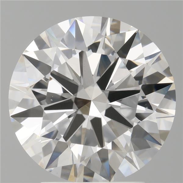 IGI 3.04 Carat Round Brilliant Lab Grown Diamond 人工培育鑽石 實驗室人造鑽石