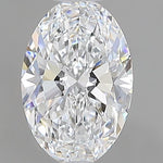 IGI 1.01 Carat Oval Lab Grown Diamond 人工培育鑽石 實驗室人造鑽石