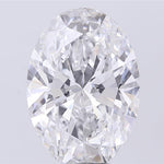 IGI 10.08 Carat Oval Lab Grown Diamond 人工培育鑽石 實驗室人造鑽石