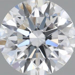 IGI 1.21 Carat Round Brilliant Lab Grown Diamond